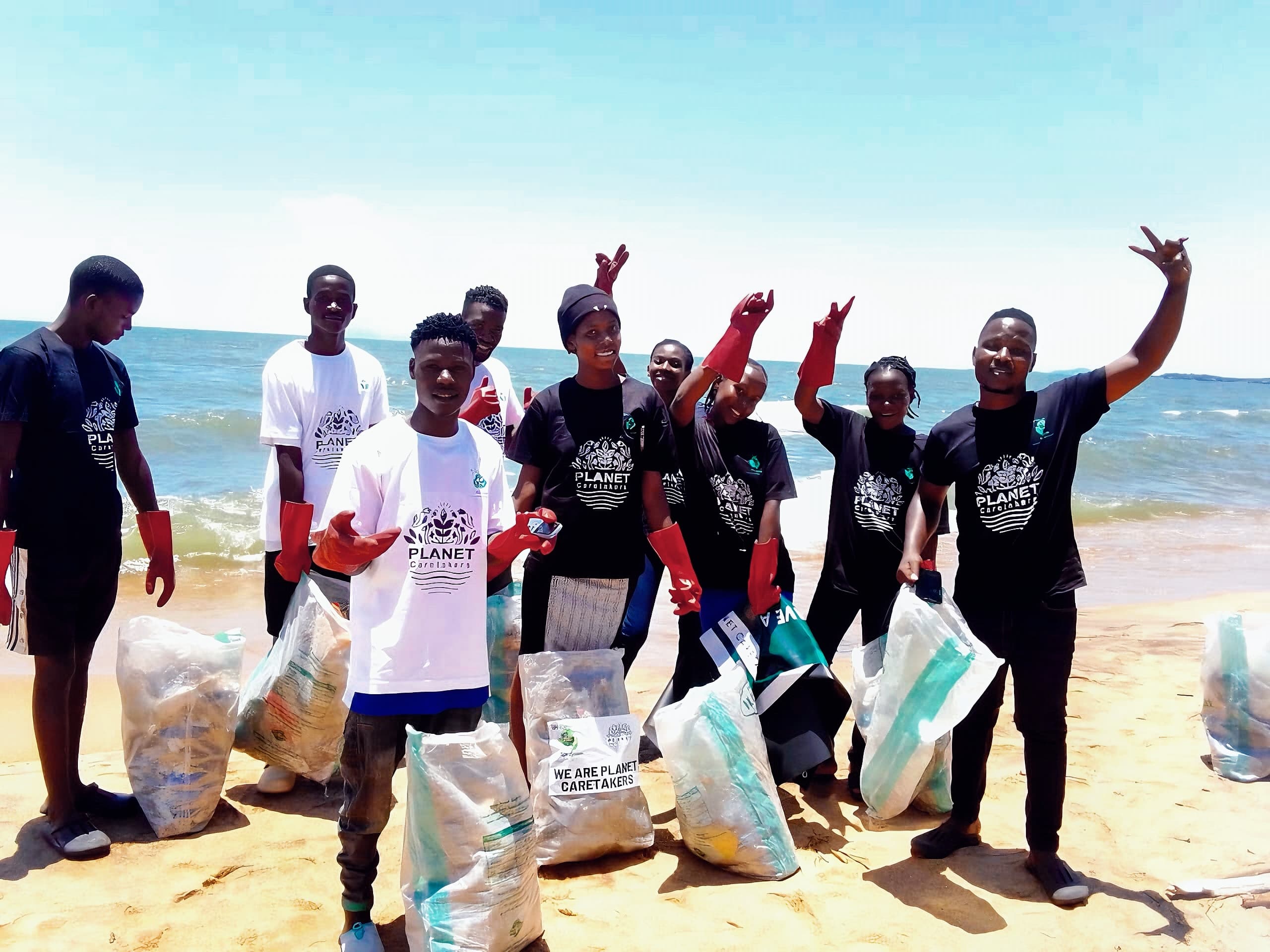 Simultaneous cleanups across countries